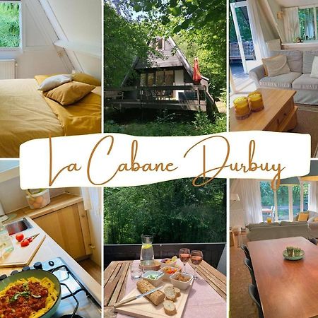 La Cabane, Durbuy Eksteriør bilde