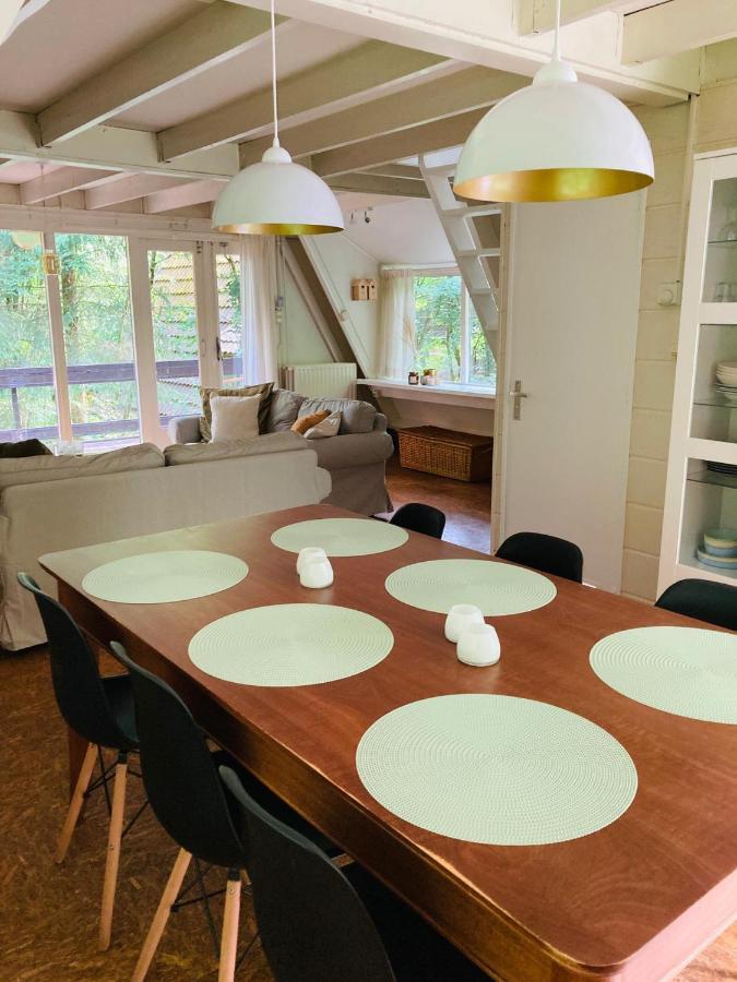La Cabane, Durbuy Eksteriør bilde
