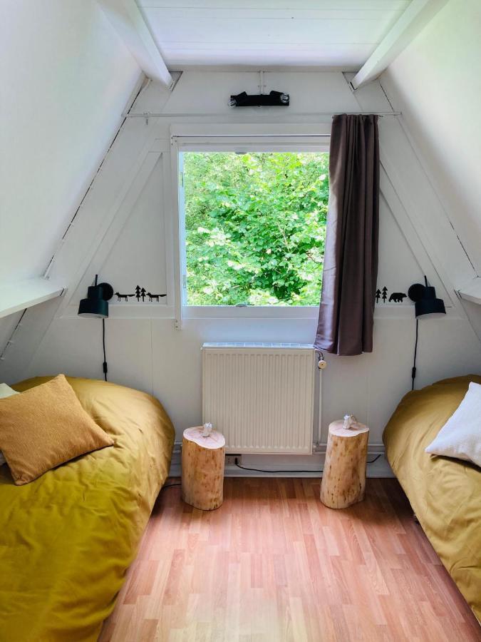 La Cabane, Durbuy Eksteriør bilde