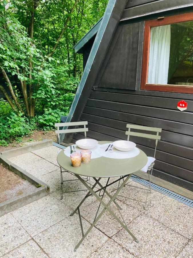 La Cabane, Durbuy Eksteriør bilde