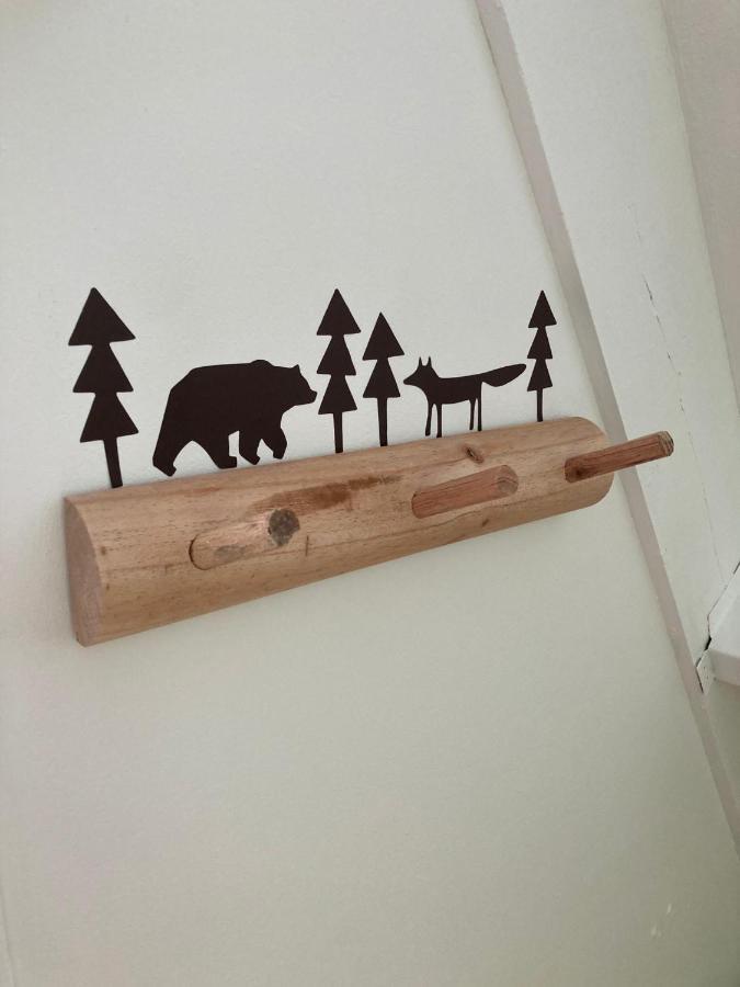 La Cabane, Durbuy Eksteriør bilde
