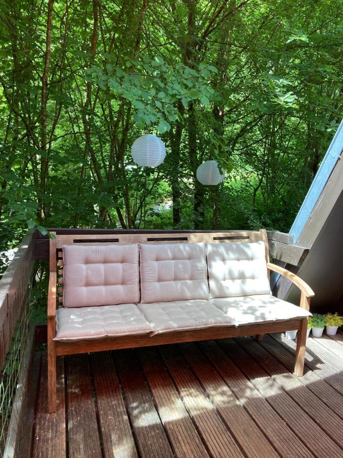 La Cabane, Durbuy Eksteriør bilde