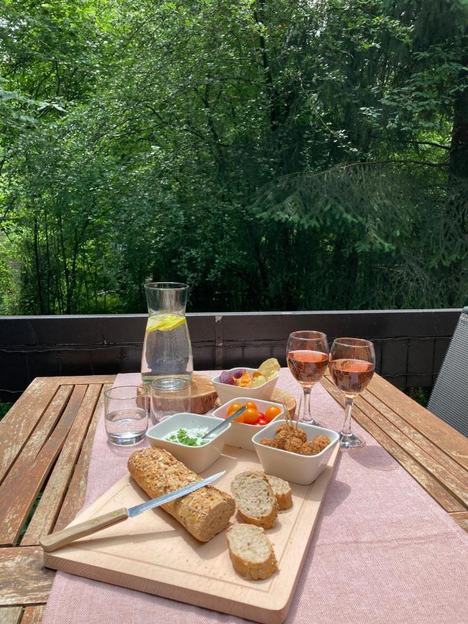 La Cabane, Durbuy Eksteriør bilde