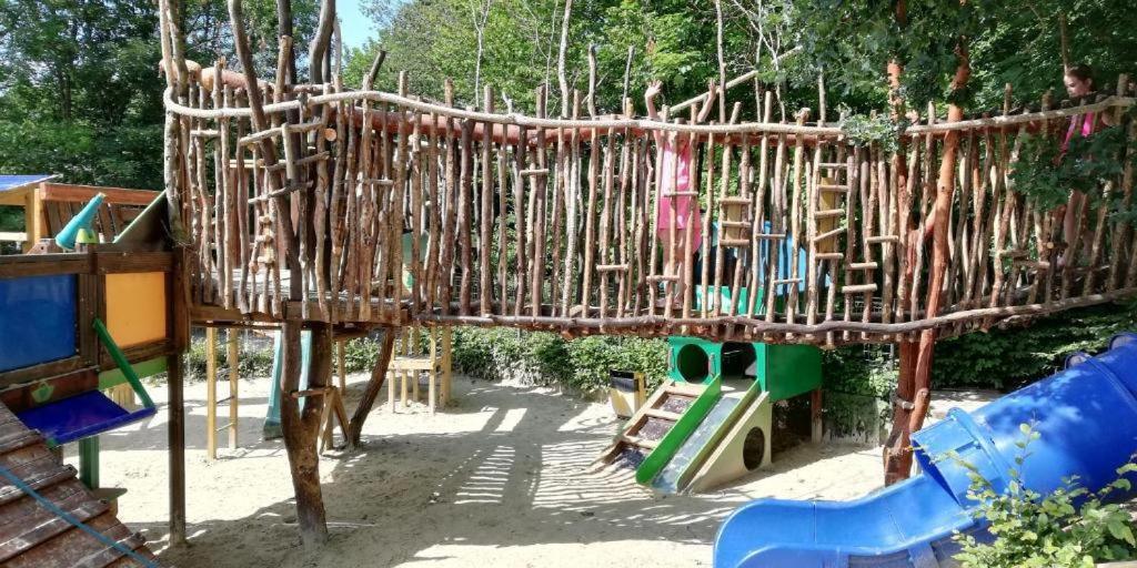La Cabane, Durbuy Eksteriør bilde