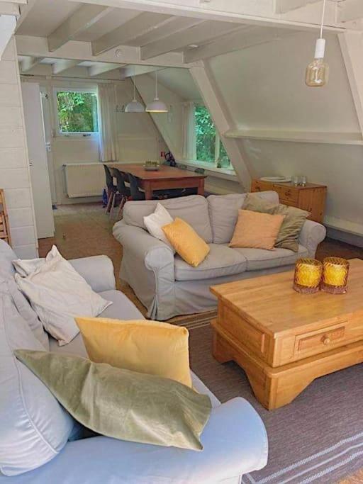 La Cabane, Durbuy Eksteriør bilde