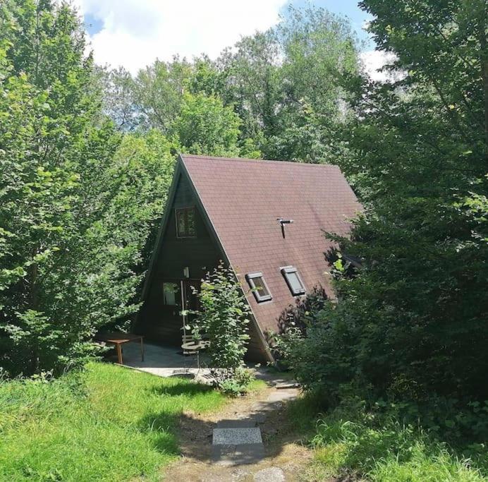 La Cabane, Durbuy Eksteriør bilde