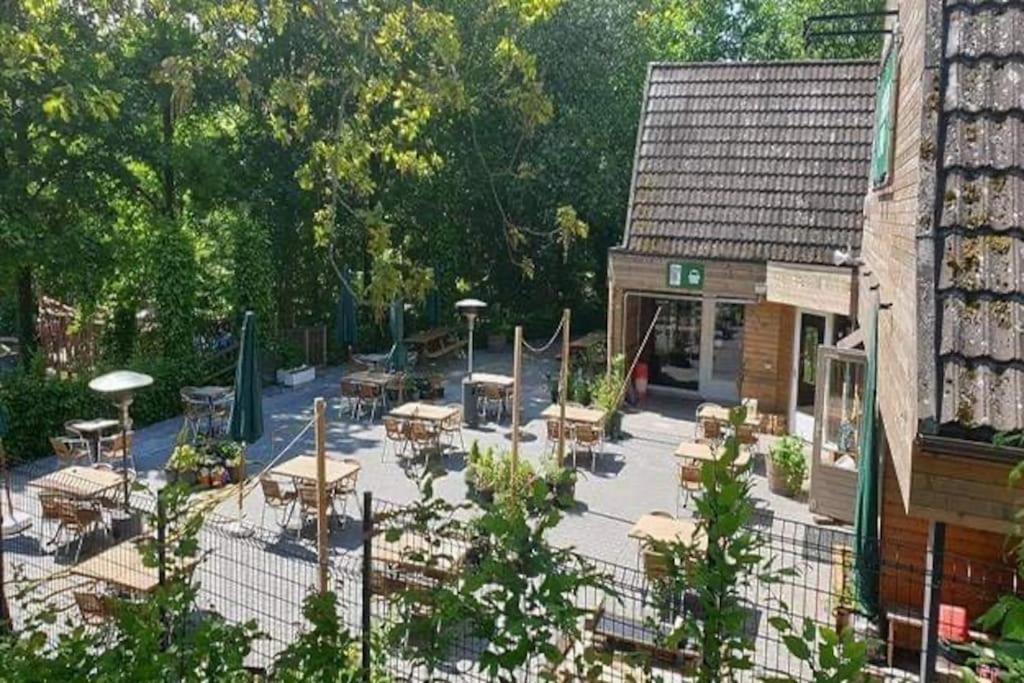 La Cabane, Durbuy Eksteriør bilde
