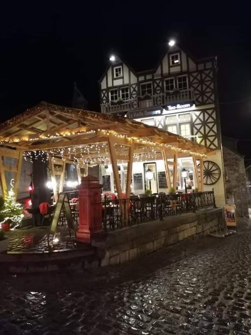 La Cabane, Durbuy Eksteriør bilde