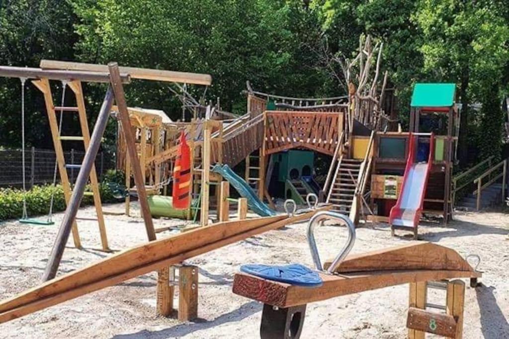 La Cabane, Durbuy Eksteriør bilde