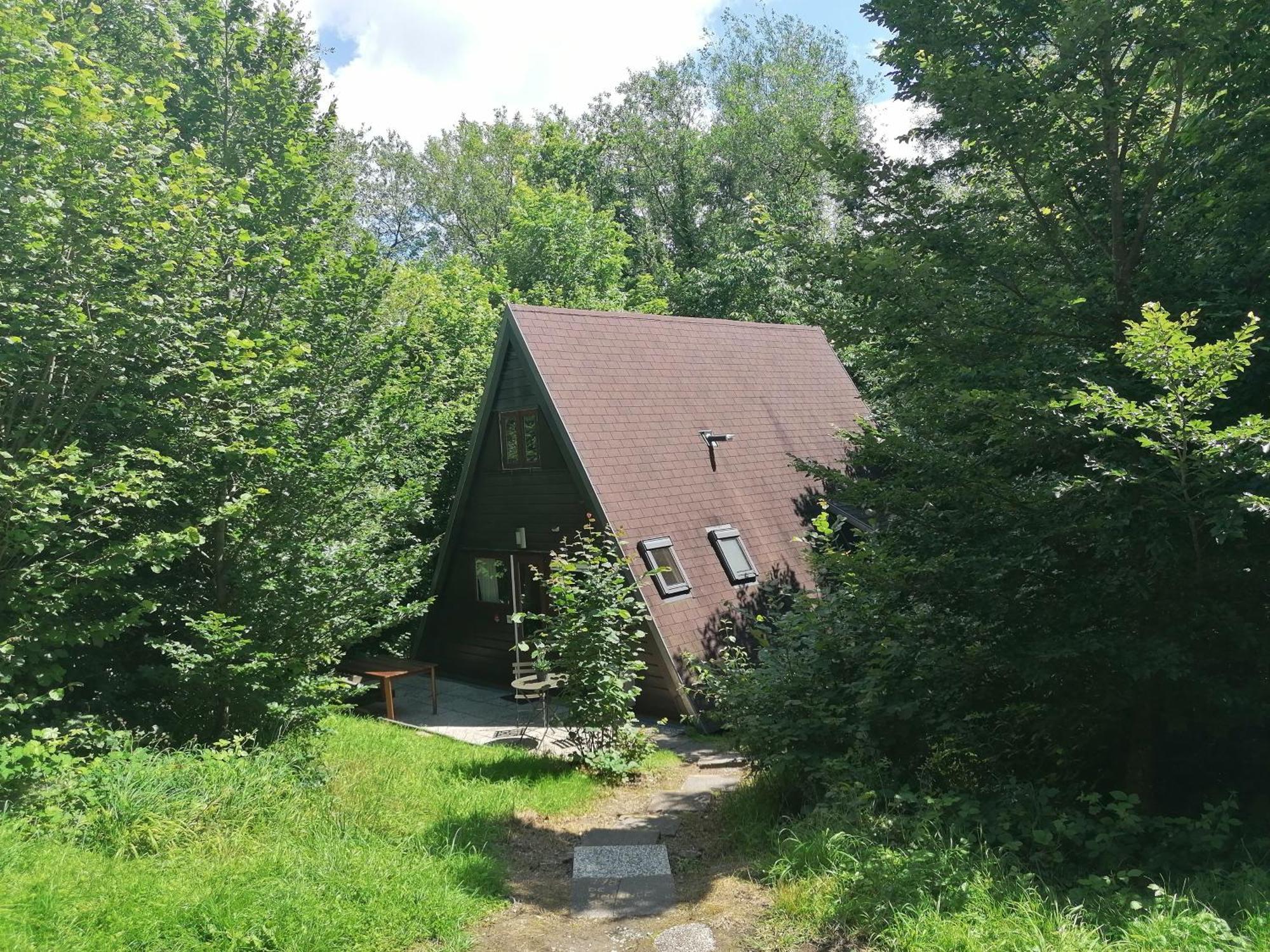 La Cabane, Durbuy Eksteriør bilde